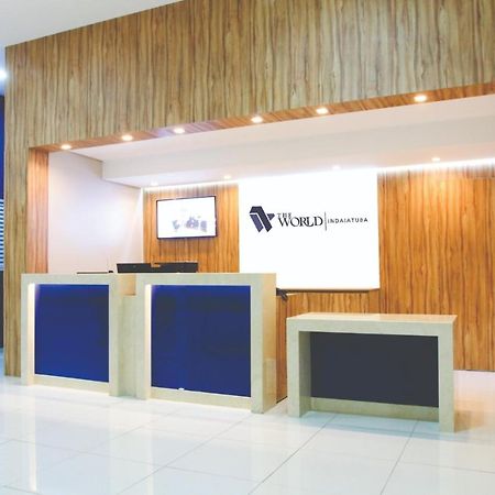 The World Indaiatuba Hotel Buitenkant foto