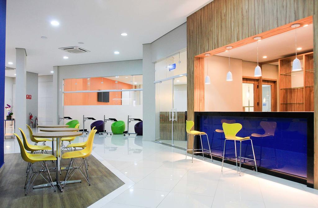 The World Indaiatuba Hotel Buitenkant foto