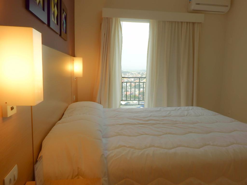 The World Indaiatuba Hotel Buitenkant foto