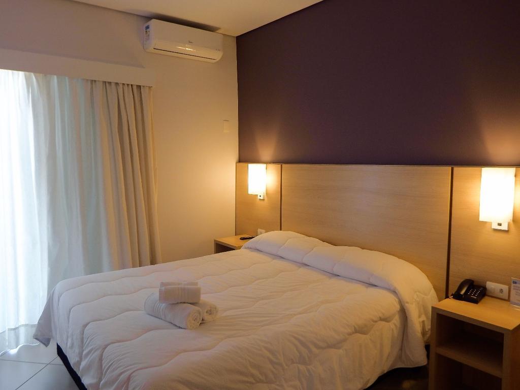 The World Indaiatuba Hotel Buitenkant foto