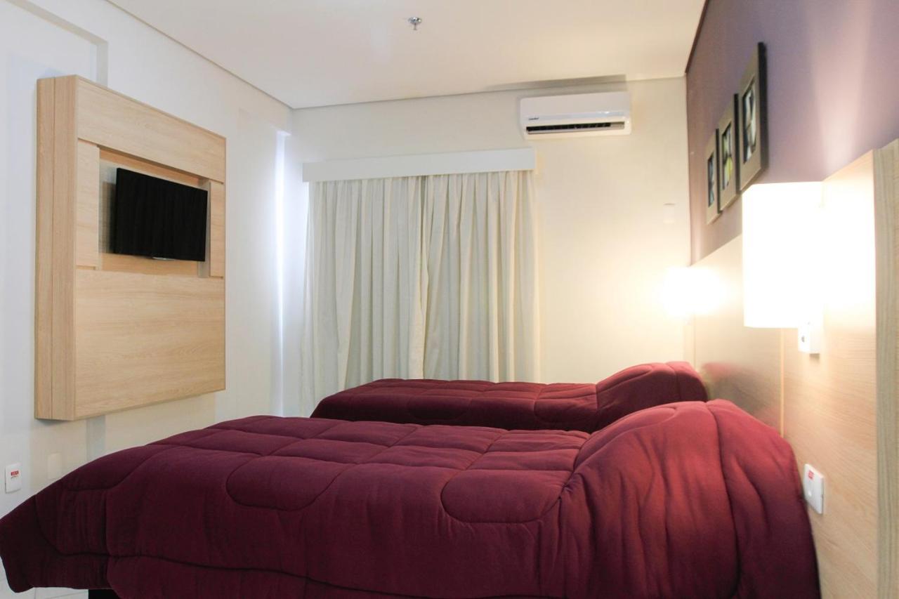 The World Indaiatuba Hotel Buitenkant foto