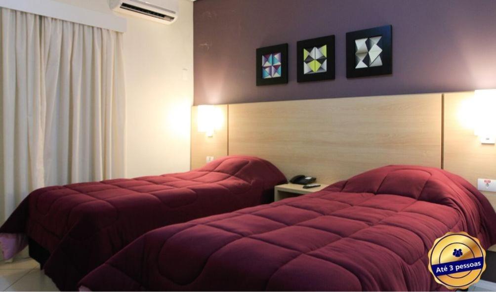 The World Indaiatuba Hotel Buitenkant foto